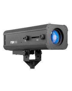 Poursuite 200W LED avec trépied, DMX, roue 5 couleurs, zoom 7° - 18° - FSM330