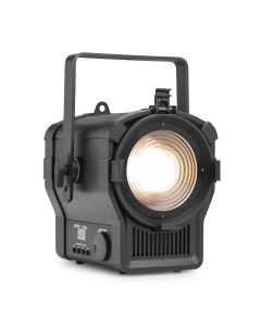 Projecteur Fresnel 100W WW zoom motorisé, BTM100WW