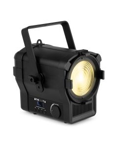 Projecteur Fresnel 100W CW+WW zoom motorisé, BTM100TW
