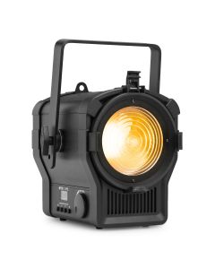Projecteur Fresnel 100W RGBALC zoom motorisé, BTM100FC