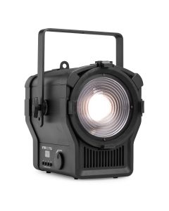 Projecteur Fresnel 250W CW+WW zoom motorisé, BTM250TW