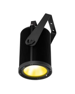Projecteur suspendu LED 250W RGBAL, lentille interchangeable