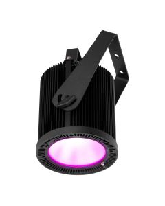 Projecteur suspendu LED 150W RGBAL, lentille interchangeable