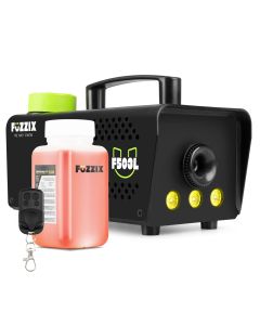 Machine à fumée 500 W avec 3 LEDs, F503L