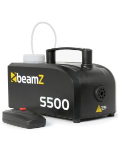 Machine à fumée 500 W, avec liquide - S500