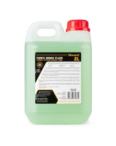 Liquide machine à fumée, 2.5 l, standard, vert - FSMF2.5