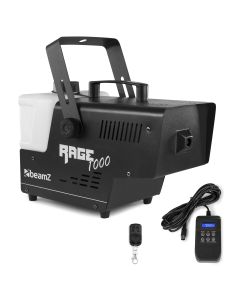 Machine à fumée 1000 W, avec contrôleur sans fil - Rage1000