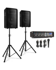 VX210 Ensemble complet de sonorisation