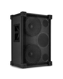 Sono portable sur batterie, 2 x 8", construction ultra robuste, BT / DSP - VSB208