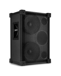 Sono portable sur batterie, 2 x 8", construction ultra robuste, BT / DSP - VSB210