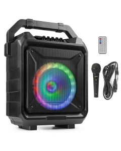 Enceinte amplifiée portable 8" MOVE80