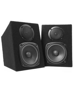 Enceinte active 4", 100 W, moniteur, (paire) - DMS40