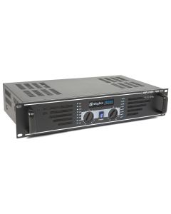 Amplificateur 2 x 300 W, stéréo professionnel, noir, SKY-600B