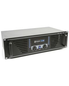 Amplificateur 2 x 500 W, stéréo, noir - SKY-1000B,