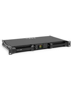Amplificateur 2 x 800 W, stéréo, classe D, 2 + 4 + 8 Ohms et 70 + 100 V - PDA-X1602