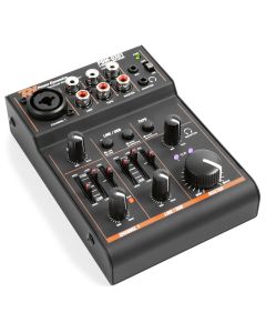 Table de mixage 3 canaux, USB - PDM-D301