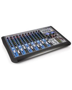 Table de mixage 16 canaux, multi-effets, BT, professionnelle - PDM-S1604