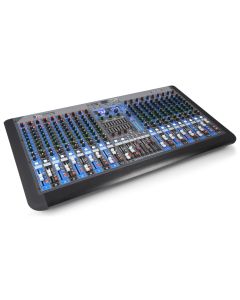 Table de mixage 20 canaux, multi-effets, BT - PDM-S2004