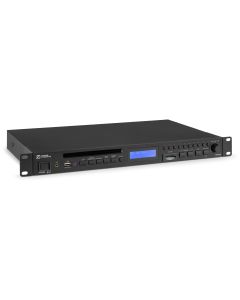 Lecteur CD, rackable, avec récepteur bluetooth BT, USB - PDC180