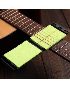 Outil de nettoyage pour cordes de guitare GSC10