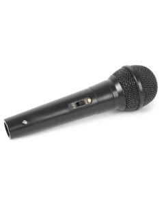 Micro dynamique, noir