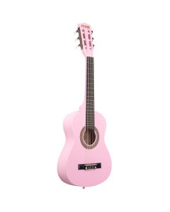 Guitarre 1/4 junior, rose - SoloArt Junior