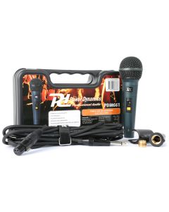 Micro dynamique dans une valise - PDM661