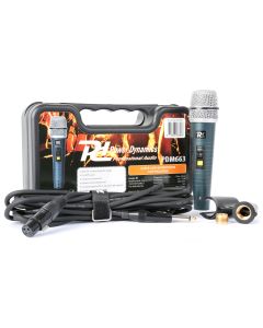 Micro dynamique dans une valise - PDM663