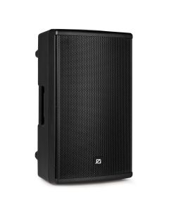Enceinte active 15", 1400 W, BI-AMP, DSP intégré, BT, ABS - PD415A