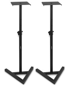 Pied pour moniteur studio, par paire - SMS20