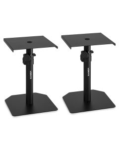Pied de table pour moniteur studio, par paire - SMS10