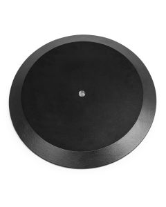 Socle / embase ronde M20 pour barre de couplage - MPS-B45R