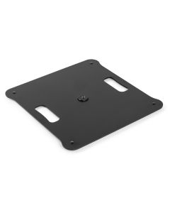 Socle / embase carrée M20 pour barre de couplage - MPS-B49S