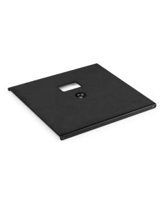 Plateau totem 300 x 300 mm pour pied - MPS-S30S