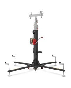 Pied de levage téléscopique 220kg 6,5m - TRT220