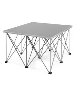 Support 100 cm pour praticable Riser Deck750