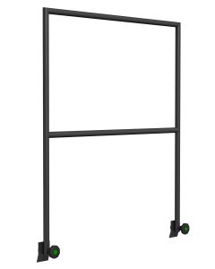 Rampe 0,5 m pour praticable - 750HR