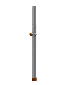 Pied télescopique Leg 80 - 140 cm 1pcs pour praticable - 750PL