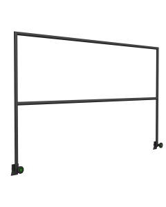 Rampe 2 m pour praticable - 750HR