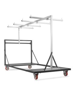 Trolley de scène pour praticable - TROLR