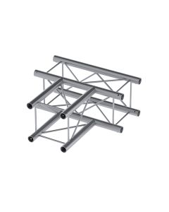 Structure aluminium carre dco jonction 3 dparts en T  P24T35