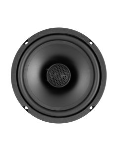 Haut-parleur coaxial 6,5" + 1", 8 Ω, Full Range, Polypropylène - WSC16