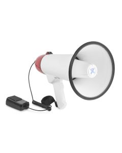 Mégaphone 40 W, record sirène micro - MEG040