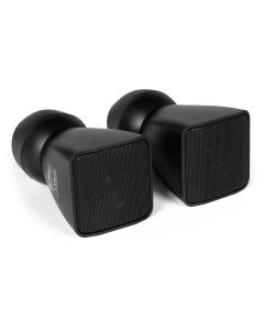 Enceinte Public adress, 100 V / 8 Ω, 6 W , 2,5", large bande, intérieur, couleur noire - BSX30W