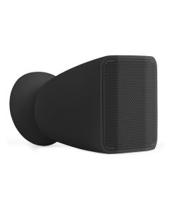 Enceinte Public adress, 100 V / 8 Ω, 6 W , 2,5", large bande, intérieur, couleur noire - BSX30W