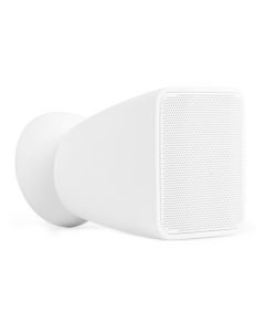 Enceinte Public adress, 100 V / 8 Ω, 6 W , 2,5", large bande, intérieur, couleur blanche - BSX30W