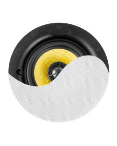 Haut-parleur Public adress, encastré, 5", 8 Ω, hifi, 40W - KVCS5