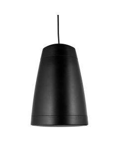 Enceinte Public adress, 100 V / 8 Ω, 20 W, 4", 2 voies, à suspendre, noire - Purity4B