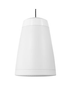 Enceinte Public adress, 100 V / 8 Ω, 20 W, 4", 2 voies, à suspendre, blanche - Purity4W
