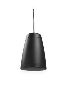 Enceinte Public adress, 100 V / 8 Ω, 30 W, 5,25", 2 voies, à suspendre, noire - Purity5B